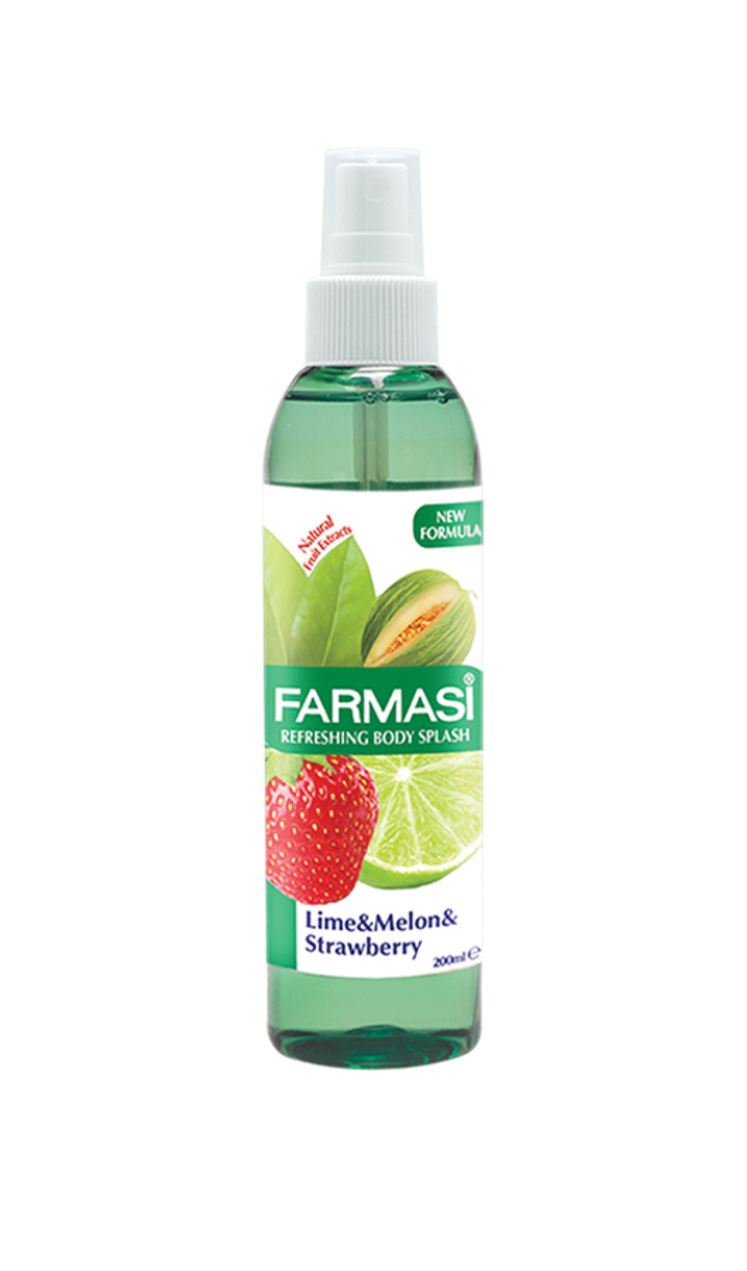 FARMASI BODY SPL.REFRESH-LIME &MELLON 200ML